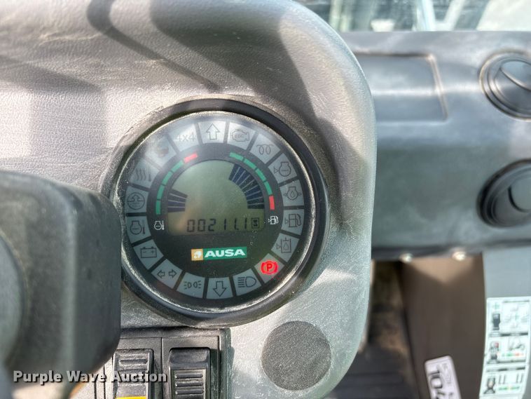 image for item YA2518 2018 AUSA C500H X4 forklift