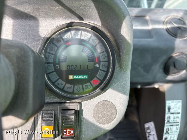 image for item YA2518 2018 AUSA C500H X4 forklift