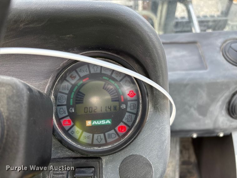 image for item YA2518 2018 AUSA C500H X4 forklift