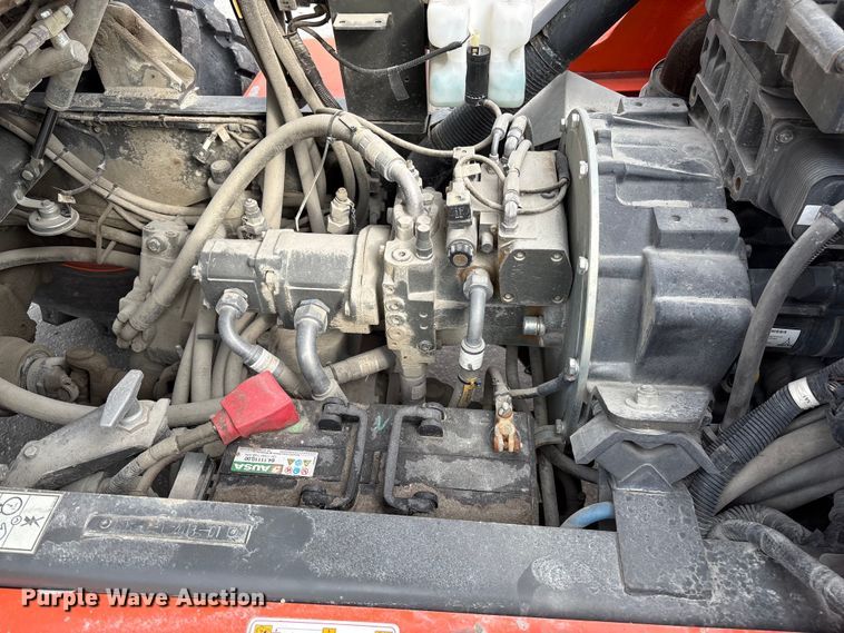 image for item YA2518 2018 AUSA C500H X4 forklift