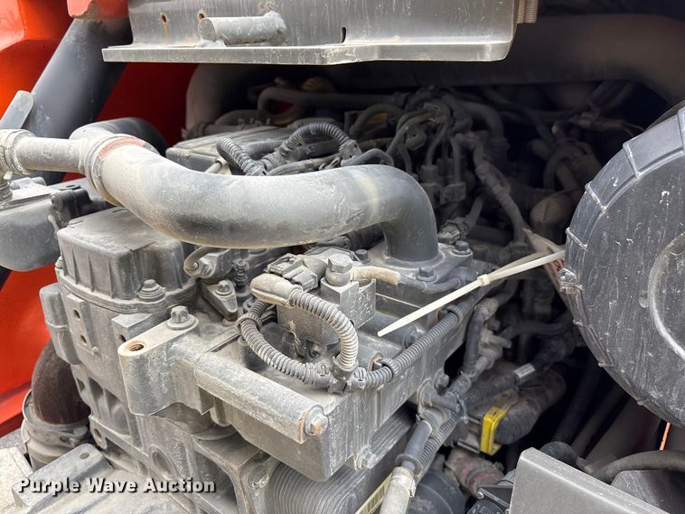 image for item YA2518 2018 AUSA C500H X4 forklift