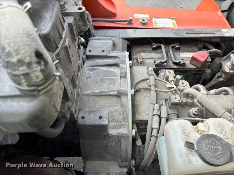 image for item YA2518 2018 AUSA C500H X4 forklift