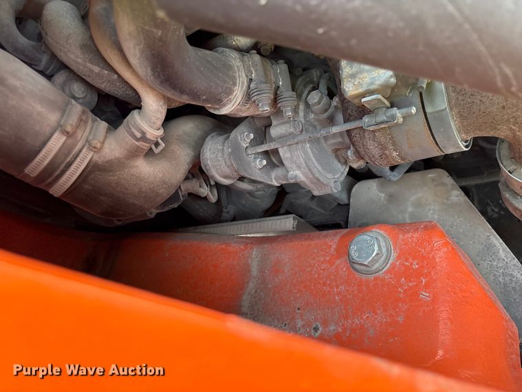 image for item YA2518 2018 AUSA C500H X4 forklift