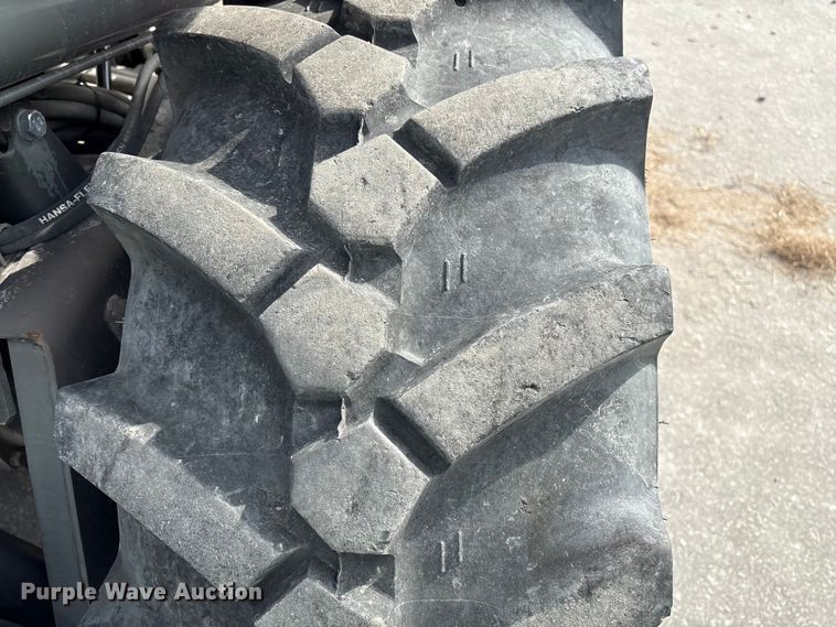 image for item YA2518 2018 AUSA C500H X4 forklift