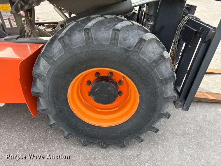 image for item YA2518 2018 AUSA C500H X4 forklift