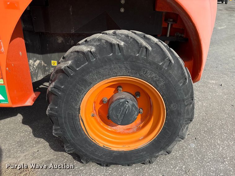 image for item YA2518 2018 AUSA C500H X4 forklift