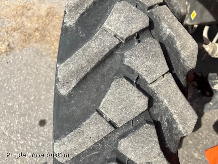 image for item YA2518 2018 AUSA C500H X4 forklift