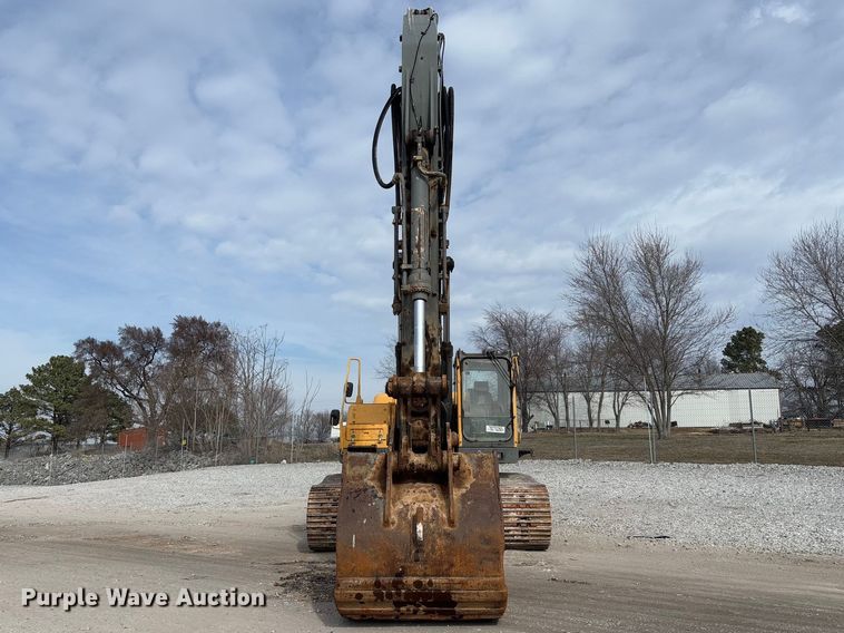 image for item YA2567 2007 Volvo EC360B LC excavator