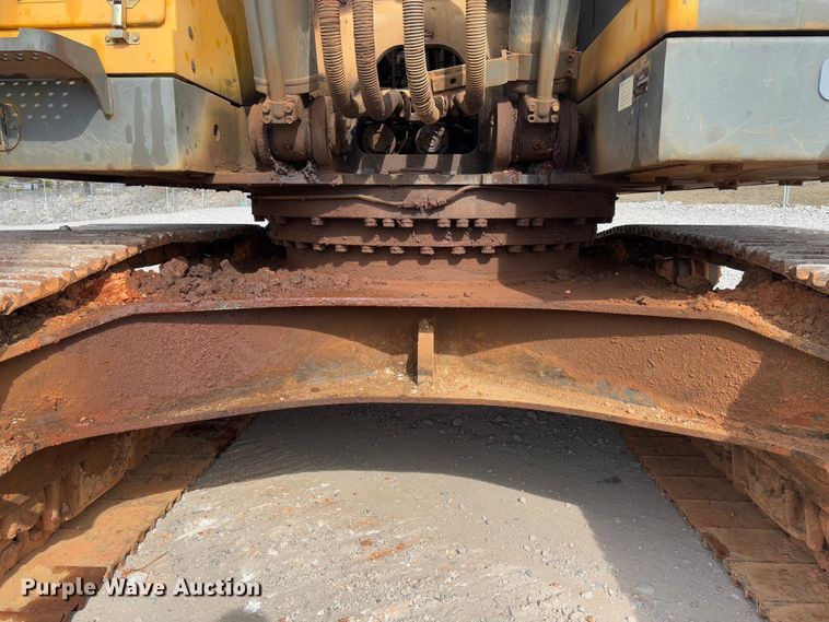 image for item YA2567 2007 Volvo EC360B LC excavator