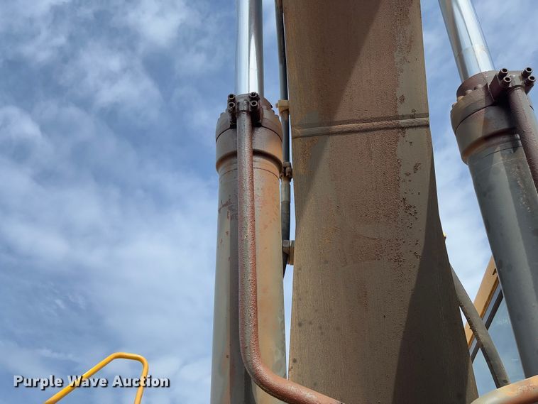 image for item YA2567 2007 Volvo EC360B LC excavator