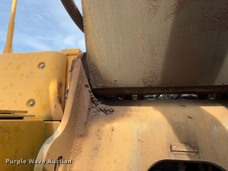 image for item YA2567 2007 Volvo EC360B LC excavator