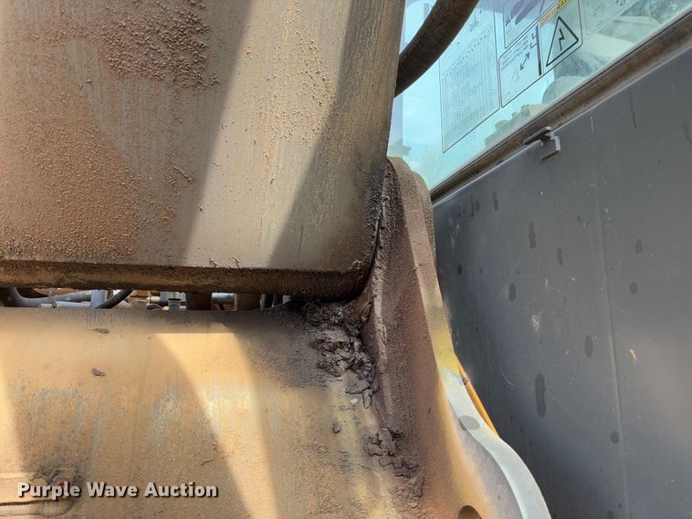 image for item YA2567 2007 Volvo EC360B LC excavator