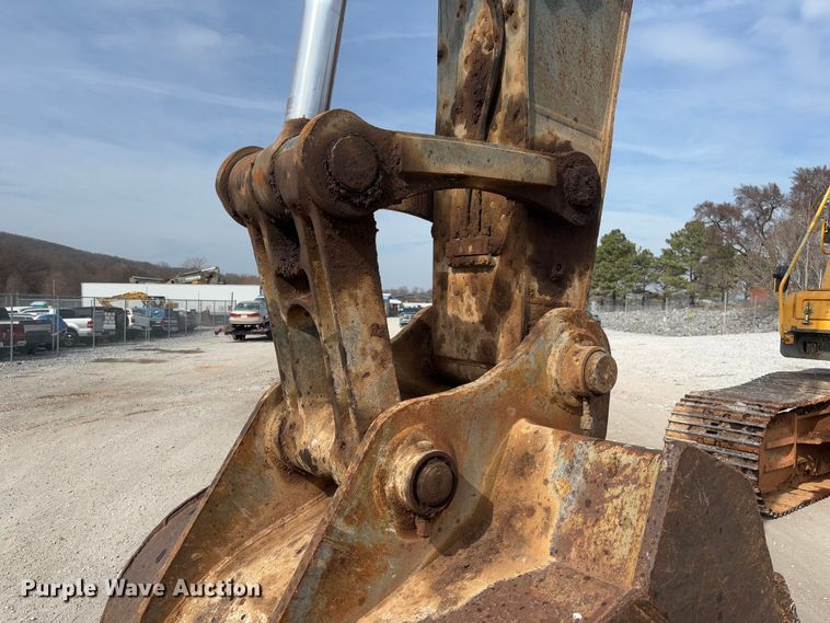 image for item YA2567 2007 Volvo EC360B LC excavator