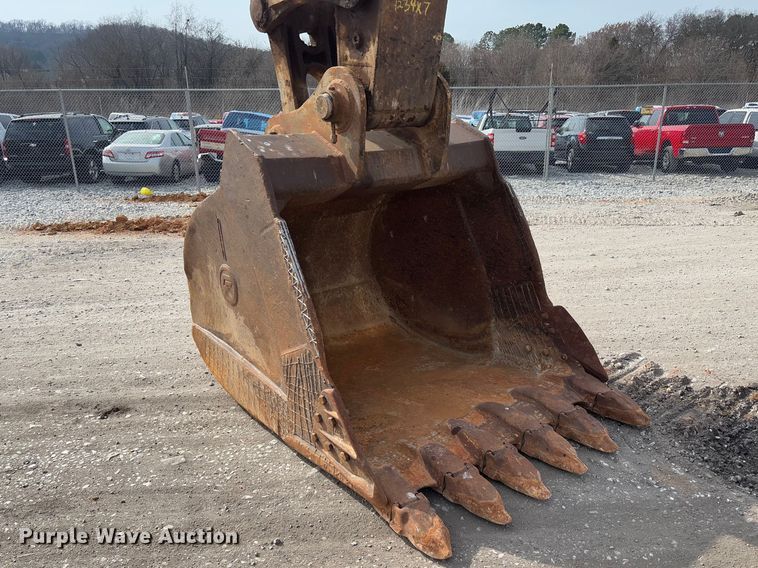 image for item YA2567 2007 Volvo EC360B LC excavator