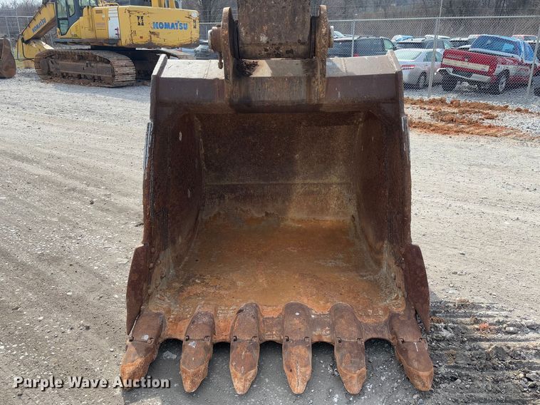 image for item YA2567 2007 Volvo EC360B LC excavator