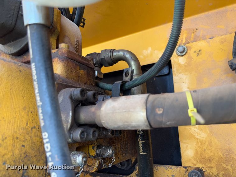 image for item YA2567 2007 Volvo EC360B LC excavator