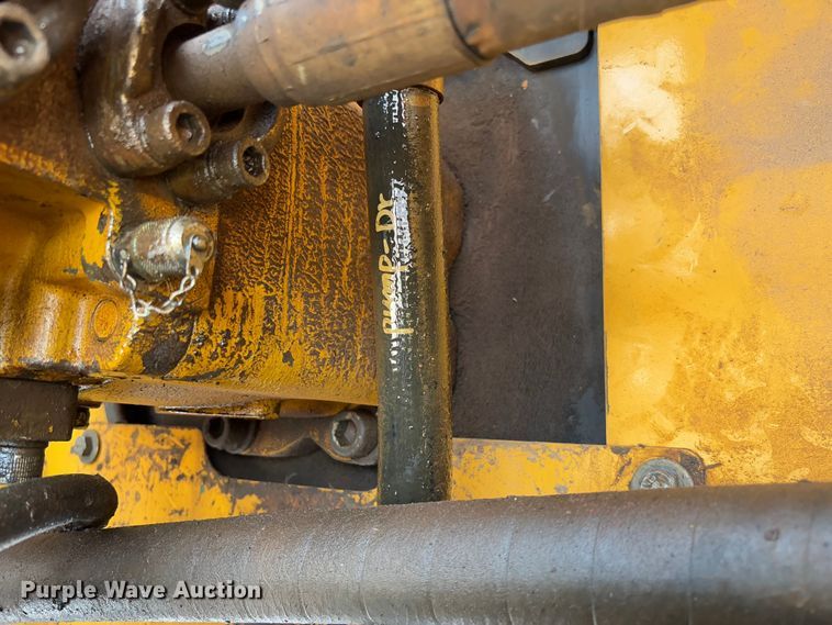 image for item YA2567 2007 Volvo EC360B LC excavator