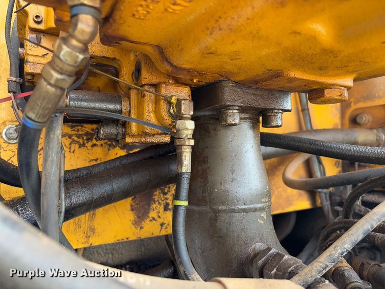 image for item YA2567 2007 Volvo EC360B LC excavator