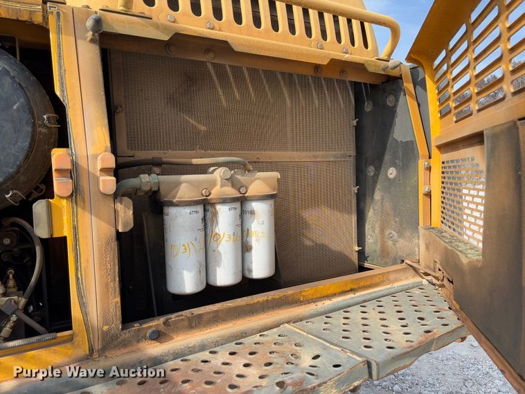 image for item YA2567 2007 Volvo EC360B LC excavator