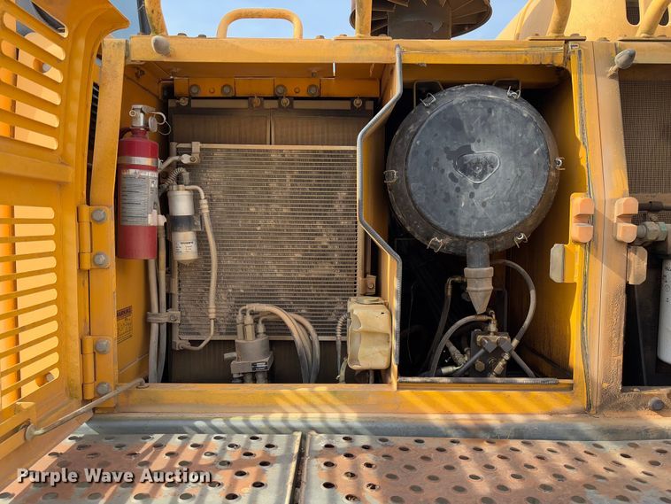 image for item YA2567 2007 Volvo EC360B LC excavator