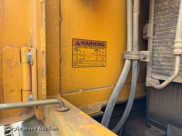 image for item YA2567 2007 Volvo EC360B LC excavator