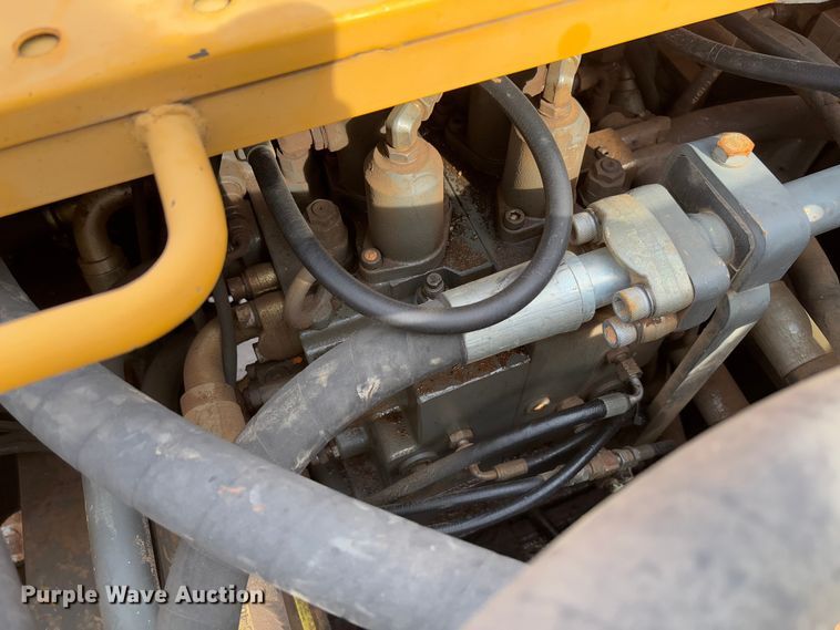 image for item YA2567 2007 Volvo EC360B LC excavator