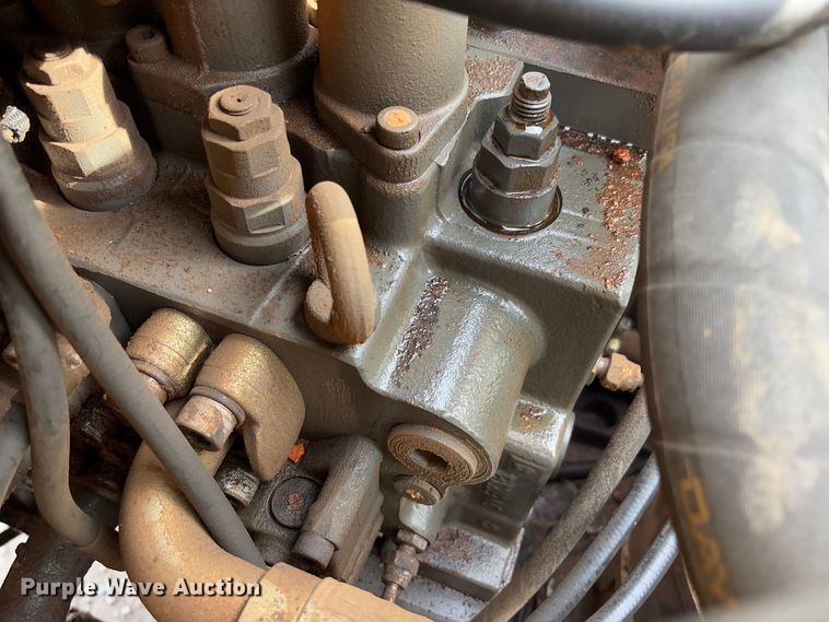 image for item YA2567 2007 Volvo EC360B LC excavator