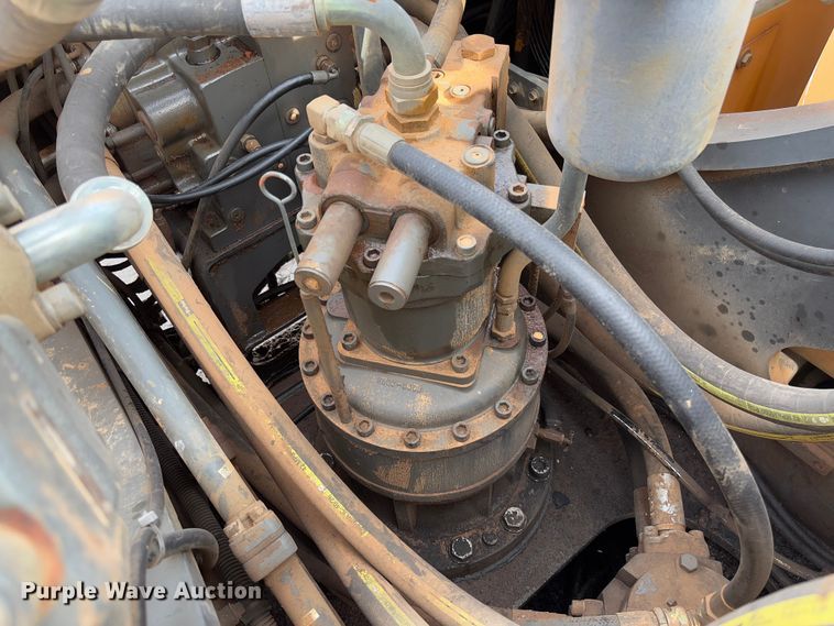 image for item YA2567 2007 Volvo EC360B LC excavator