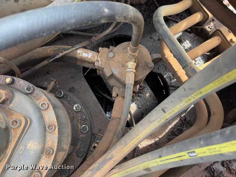 image for item YA2567 2007 Volvo EC360B LC excavator