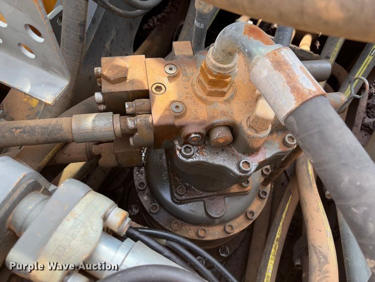 image for item YA2567 2007 Volvo EC360B LC excavator