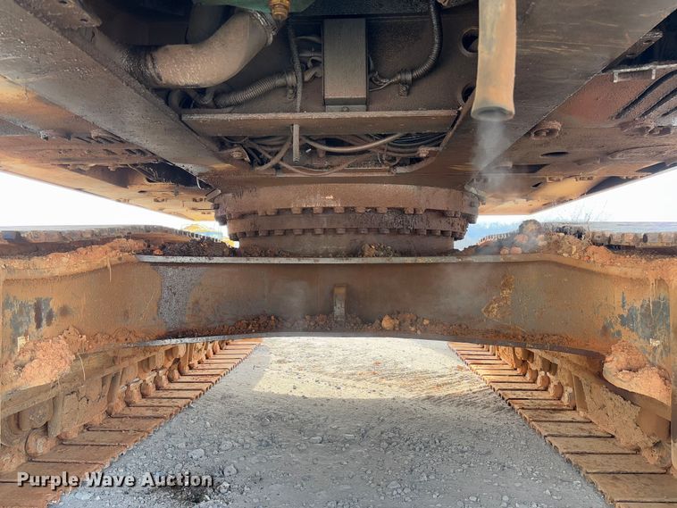 image for item YA2567 2007 Volvo EC360B LC excavator