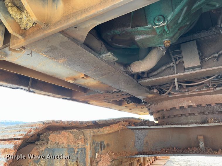 image for item YA2567 2007 Volvo EC360B LC excavator