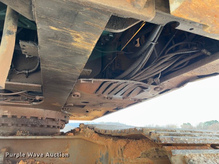 image for item YA2567 2007 Volvo EC360B LC excavator