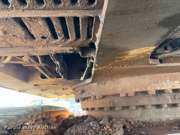 image for item YA2567 2007 Volvo EC360B LC excavator