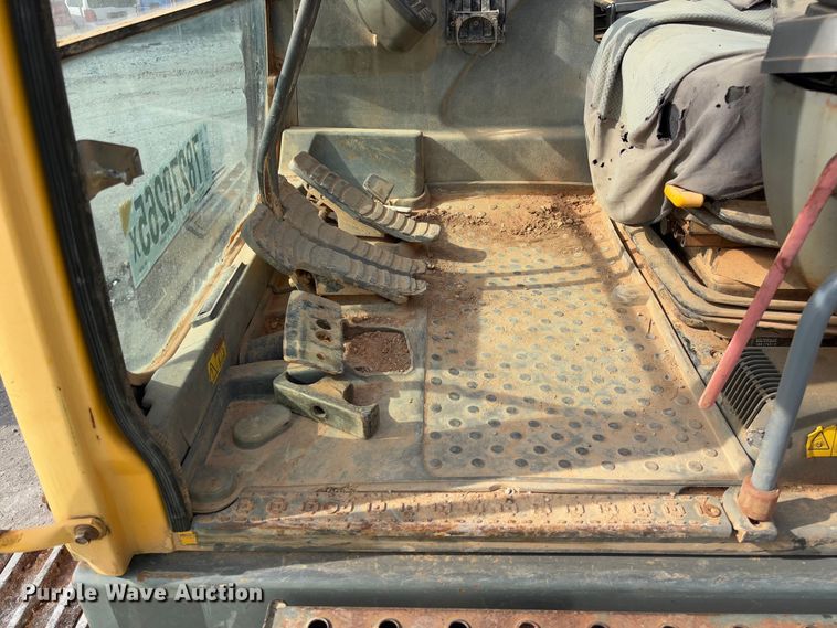 image for item YA2567 2007 Volvo EC360B LC excavator