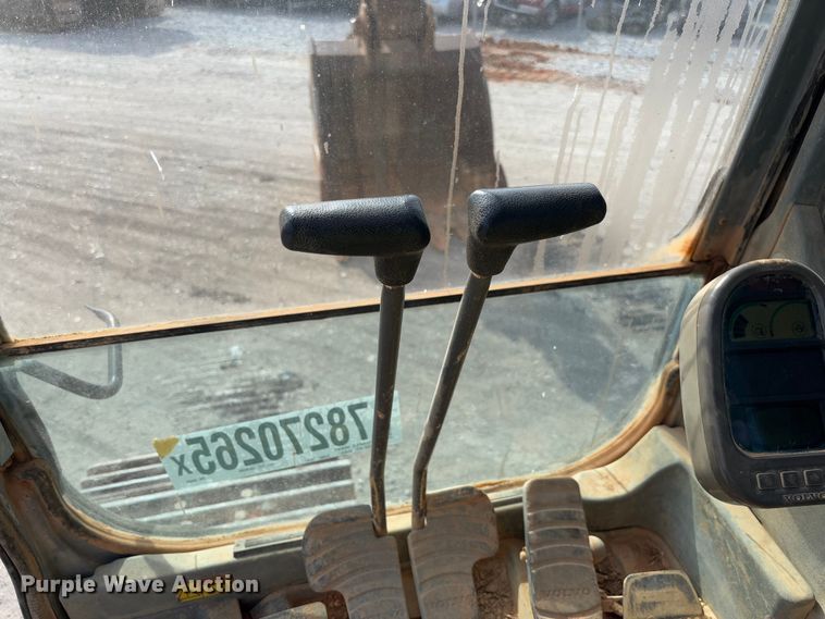 image for item YA2567 2007 Volvo EC360B LC excavator