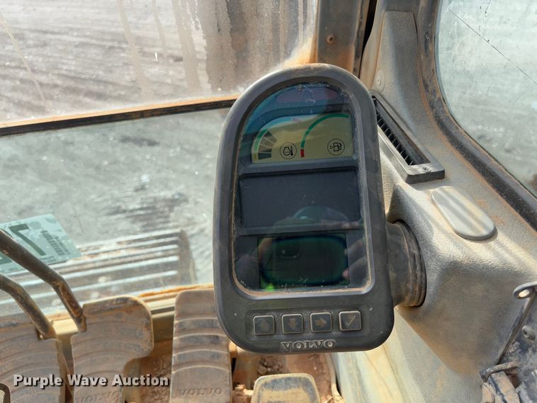 image for item YA2567 2007 Volvo EC360B LC excavator
