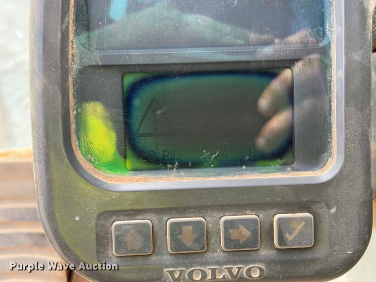 image for item YA2567 2007 Volvo EC360B LC excavator
