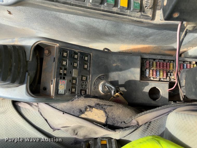image for item YA2567 2007 Volvo EC360B LC excavator
