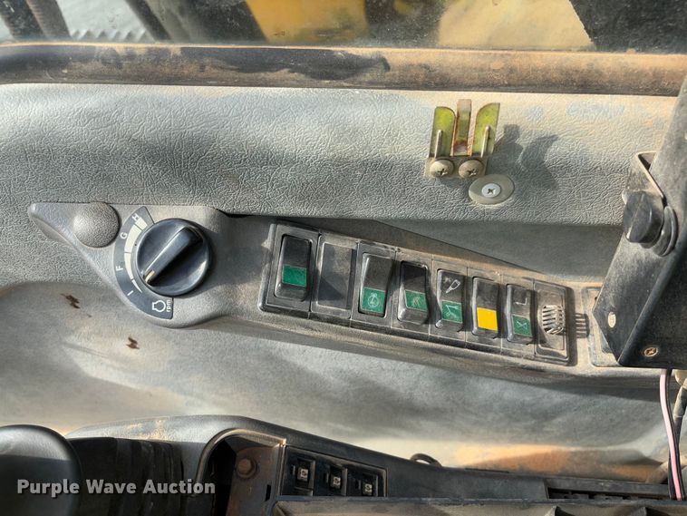 image for item YA2567 2007 Volvo EC360B LC excavator