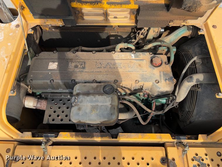 image for item YA2567 2007 Volvo EC360B LC excavator