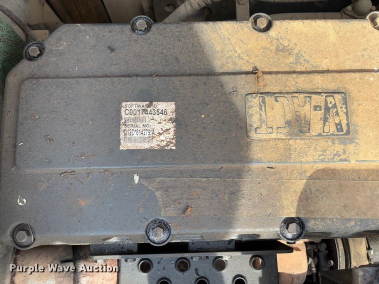 image for item YA2567 2007 Volvo EC360B LC excavator