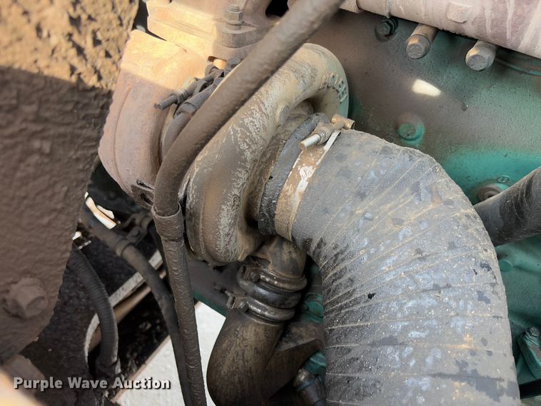 image for item YA2567 2007 Volvo EC360B LC excavator