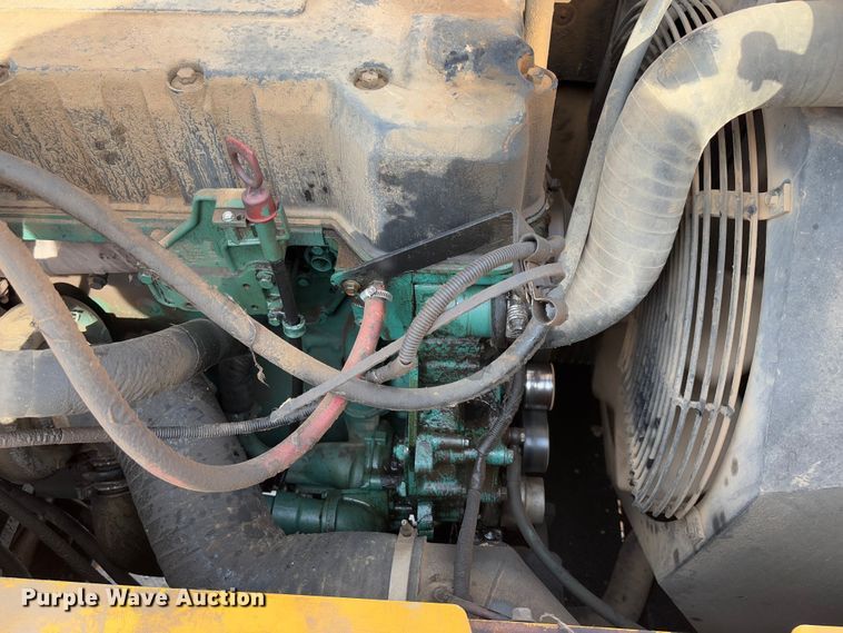 image for item YA2567 2007 Volvo EC360B LC excavator