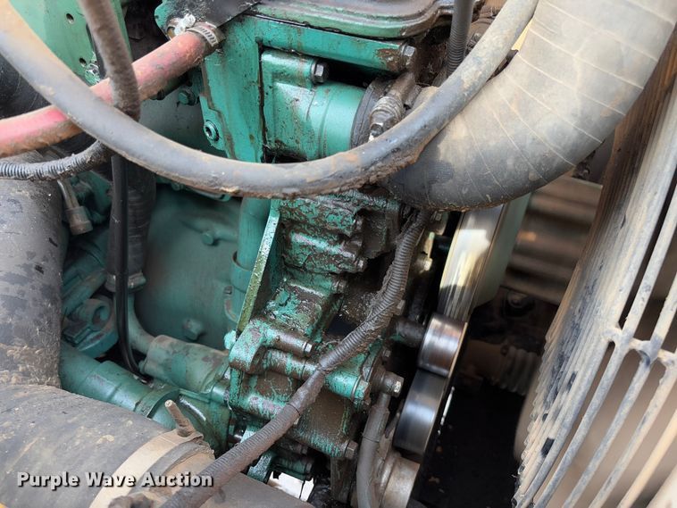 image for item YA2567 2007 Volvo EC360B LC excavator