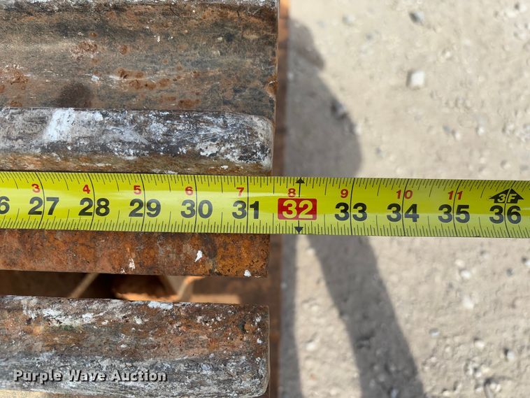 image for item YA2567 2007 Volvo EC360B LC excavator