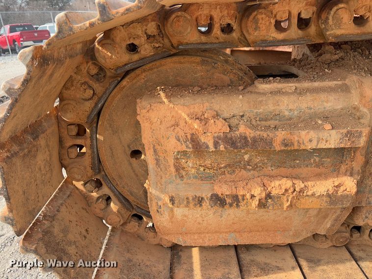 image for item YA2567 2007 Volvo EC360B LC excavator