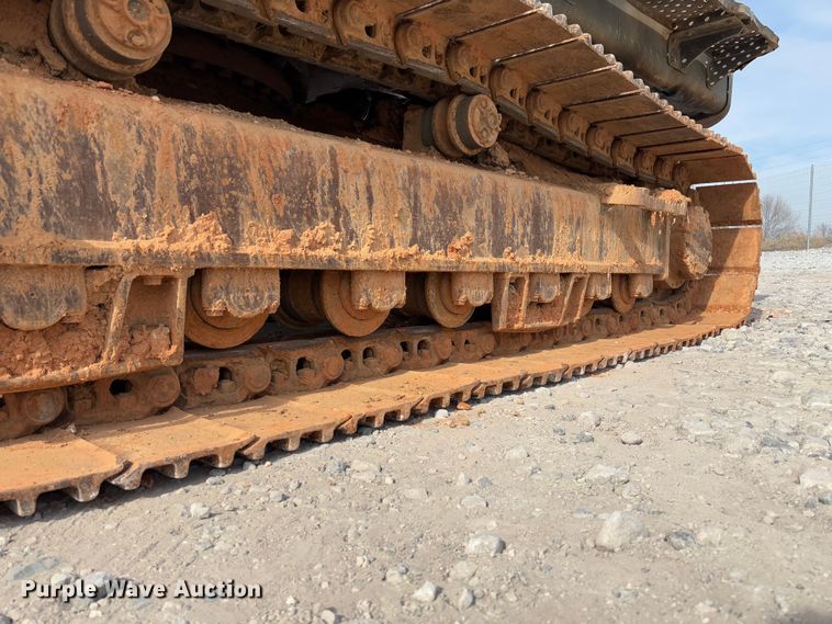 image for item YA2567 2007 Volvo EC360B LC excavator