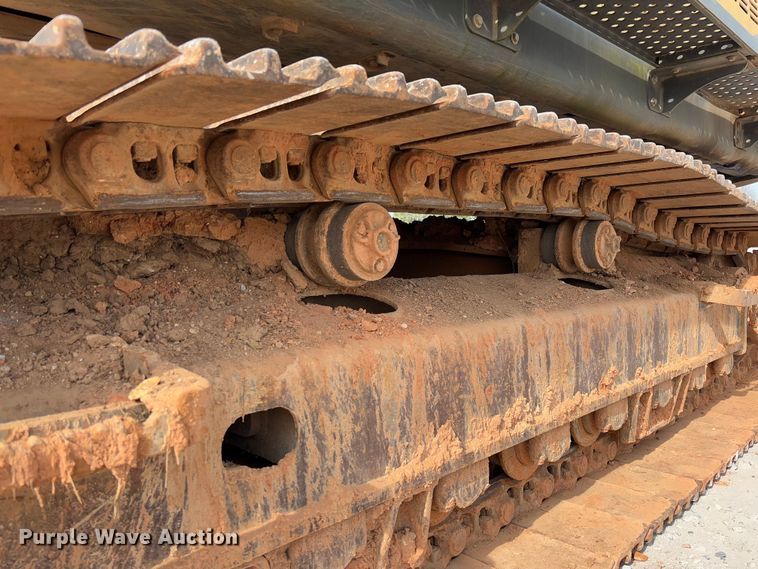 image for item YA2567 2007 Volvo EC360B LC excavator