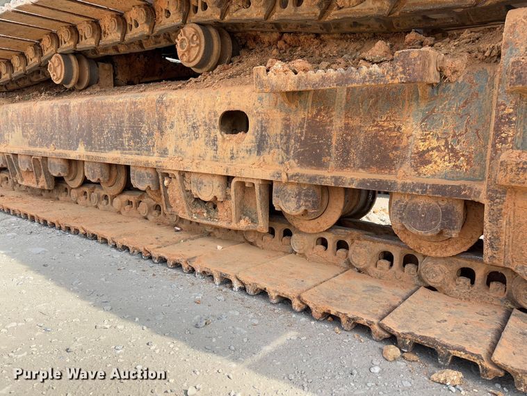 image for item YA2567 2007 Volvo EC360B LC excavator